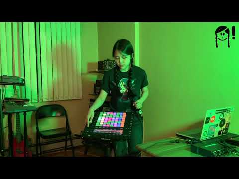 dolltr!ck - Call (Ableton Live 11.1 Performance) | #beatober 2021 [14/31]