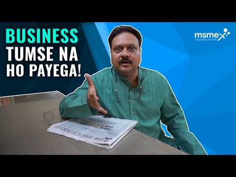 Jayesh Somaiya start up