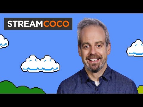 Stream Coco LIVE: “Super Mario Odyssey" On Nintendo Switch | Team Coco