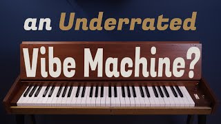 Video thumbnail for My Apology to the Hohner Pianet N by Emma Repairs