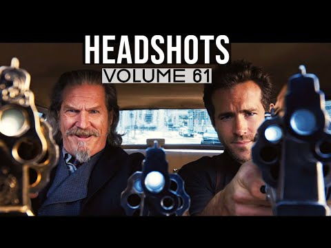 Movie Headshots. Vol. 61 [HD]