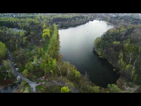 Zalew Rogoźnik I i Rogoźnik II - 23.04.2023