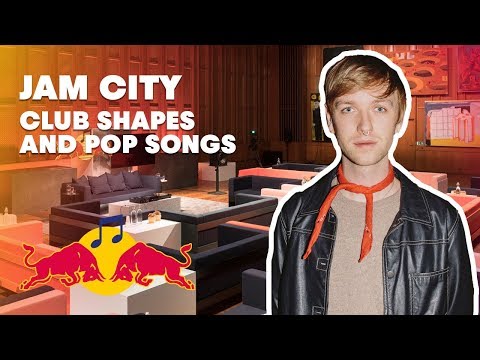 Jam City on Minimalism and Pop Production | Red Bull Music Academy