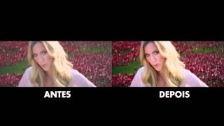Joss Stone - No Man&#39;s Land (Antes &amp; Depois COLOR CORRECTION) FULL HD 1080p