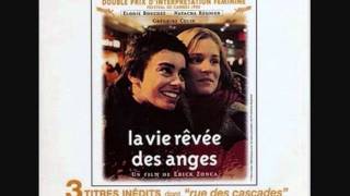 Yann Tiersen -  Rue Des Cascades ( La vie revee des anges OST)