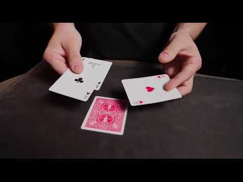 Saturn Magic - ODD QUAD by DARYL - Trick