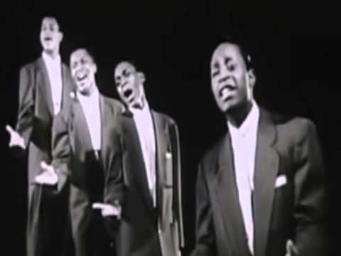 *The Flamingos* - Would i be crying