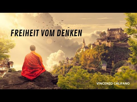 VINCENZO CALIFANO - FREEDOM FROM THINKING - LIVE ONLINE