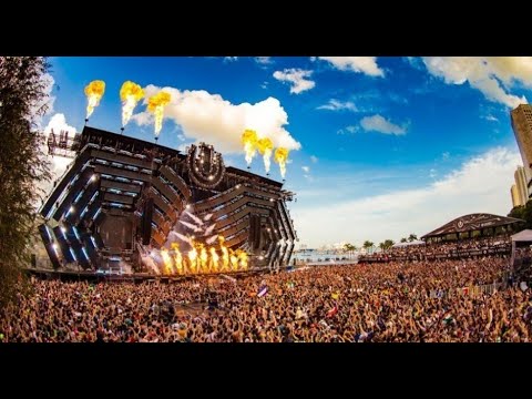 Chris Schweizer at Ultra Music Festival, Buenos Aires 22 02 2014