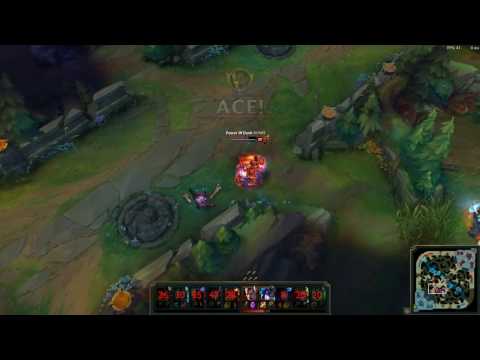 2V5 Dreadnova Darius Pentakill