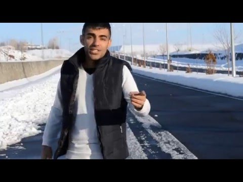 Mc Sırdaş & Poyraz - Hasretin Çekilmiyor (Video Klip)2016