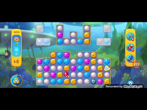 Fishdom Level -10213