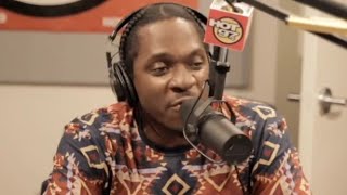 Pusha T Spitting Fire 🔥 Freestyle over Prodigy&#39;s &quot;Keep It Thoro&quot; | Rate 0/10 | #freestyle #funkflex