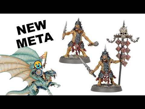 Free Points & Rules Updates!  AoS Pitched Battle Profiles & Battlescroll 2022