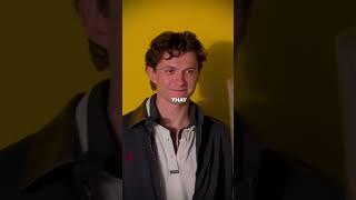 Tom Holland teaching tap dance is hilarious 😭