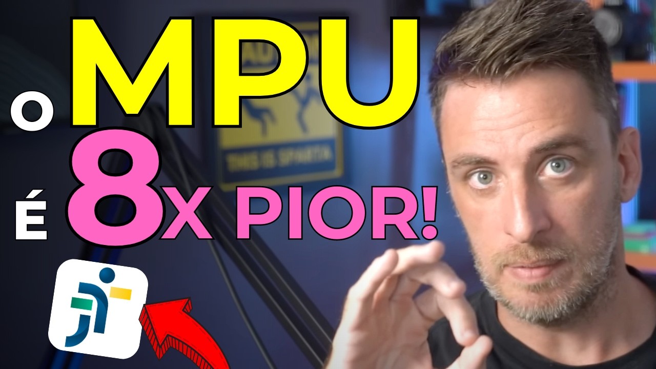 8x MELHOR QUE O MPU | NINGUÉM FALA DESSE OUTRO CONCURSO QUE VAI BOMBAR