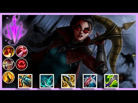 GOSU VAYNE MONTAGE 2023- CLEAN l LOL SPACE
