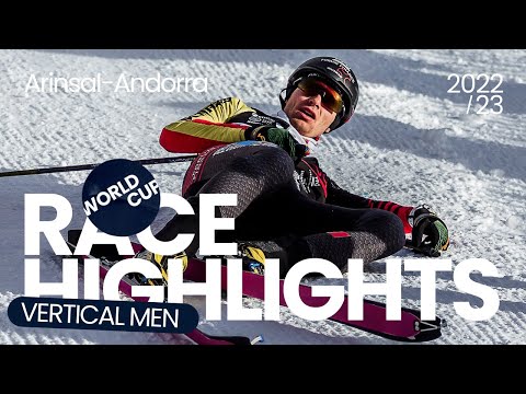 Vertical race Men - Andorra #SkimoWC23
