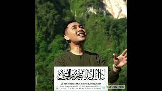 Download lagu Lailaha illallah Muhammadur Rasulullah #religionsoftheworld  #islamicshorts mp3