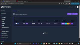 Cara kelola data olt, odc, odp