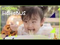 Baby Song Looks So Cute When She Eats Anything HaHaBus Ep 6 KOCOWA ENG SUB