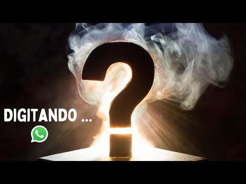 Truques e Dicas: Elimine o Aviso de Digitando no WhatsApp #whatsapp #digitando