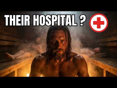 Everything We Got WRONG About the Viking Sauna