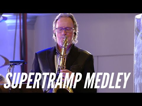 John Helliwell: SUPERTRAMP MEDLEY Mandoki Soulmates | #SoulmatesMonday