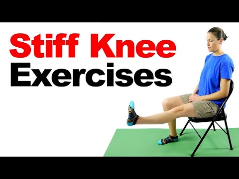 Knee Pain Relief Exercises Stretches Ask Doctor Jo