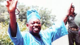 Chief M.K.O. Abiola - Happy June 12