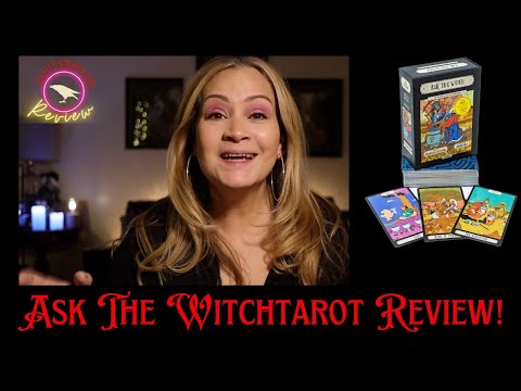 Ask The Witch Tarot Review