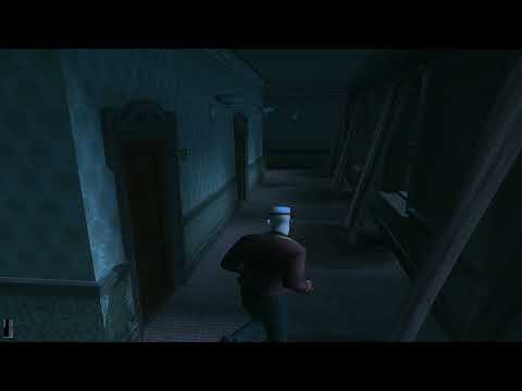 Hitman Contracts | Hotel Gallard Ghost