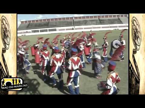 PIONEIRU'S- (FINAL LICBAMBA - ALAGOINHAS 2009) - BAÚ DO MARCÃO