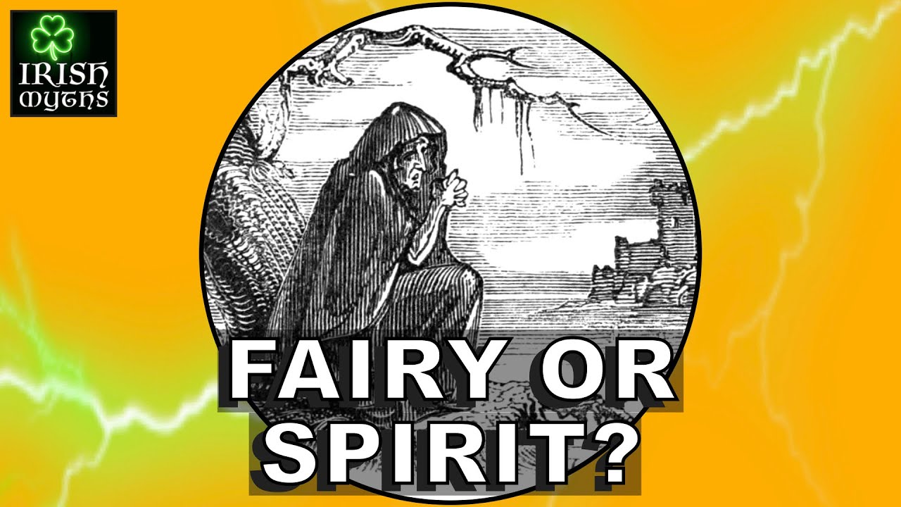 What Is a Banshee? (Part 1, Banshees Explained)