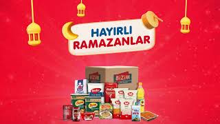 Bizim Toptan I Hoş Geldin Ramazan
