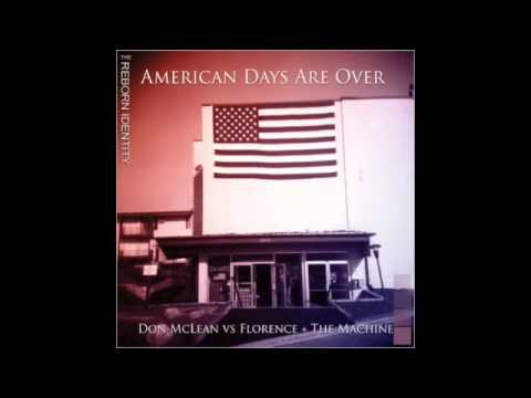 The Reborn Identity - American Days Are Over