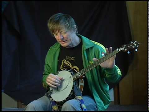 Danny Barnes' How to Play the Banjo, Part II