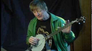 Danny Barnes' How to Play the Banjo, Part II