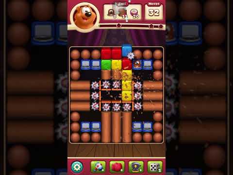 Toon Blast Level 3661