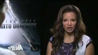Star Trek Into Darkness  London - Interviews
