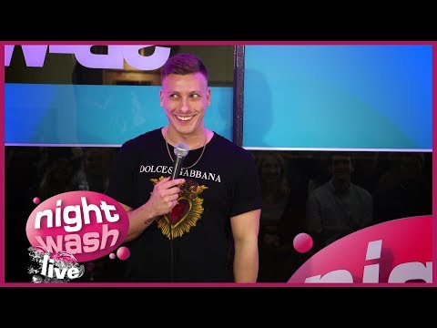 Enkel-Trick! So beklaut man alte Menschen richtig - Felix Lobrecht | Nightwash live