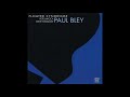 Paul Bley Trio Floater Syndrome
