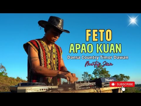 FETO APAO KUAN - Dansa Country Timor Dawan Terbaru Mantap Jiwa