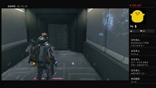 ［ゲーム実況]Death Stranding[ちろむー]