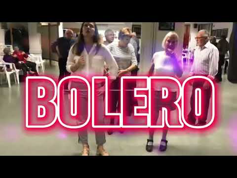Benidorm Bolero ( Bolero )★ Baile en Linea ★ Line Dance ★ Ballo di Gruppo ★ Autor Pepe H. Castaño