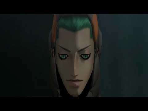 shin megami tensei digital devil saga 2 all cutscenes ps2
