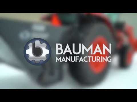 Bauman Drop Spreader