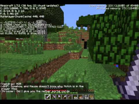 Jayfive276 - Survival On The 2b2t Anarchy Minecraft Server #54a - Charitable Employment and Broken PS3 Redux