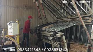 CAO QUAY THUY LUC 20 canh tay ghep go hoeu qua cuc cao