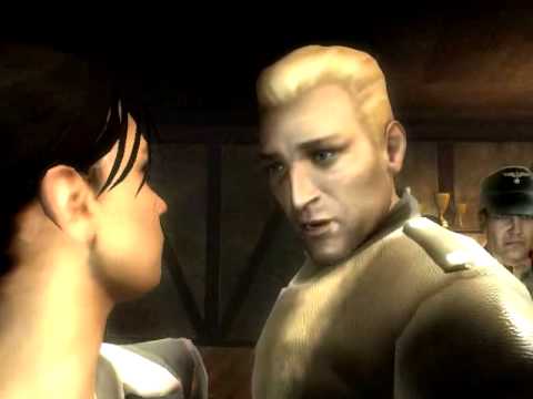 Der Saboteur - Walkthrough Teil 3 - Wahnsinn (Feckin hard)